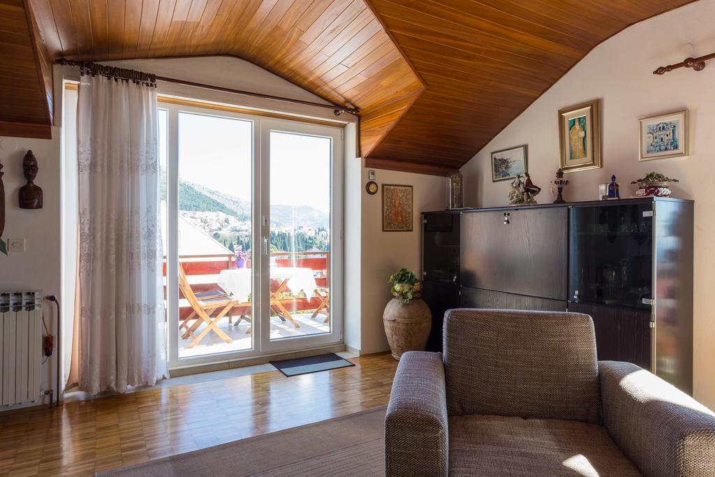 Apartment Lise Дубровник Экстерьер фото